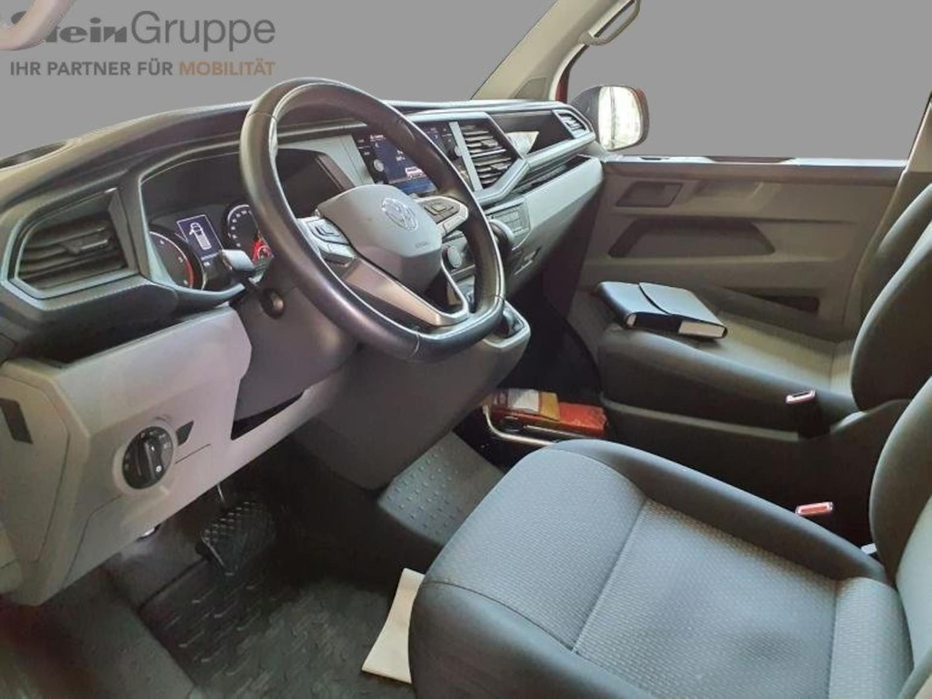 Volkswagen T6.1 Transporter Kasten kurzer Radstand