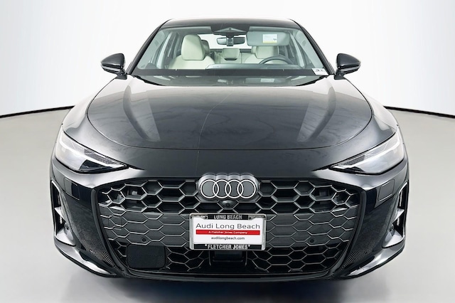 2026 Audi A6 Sedan