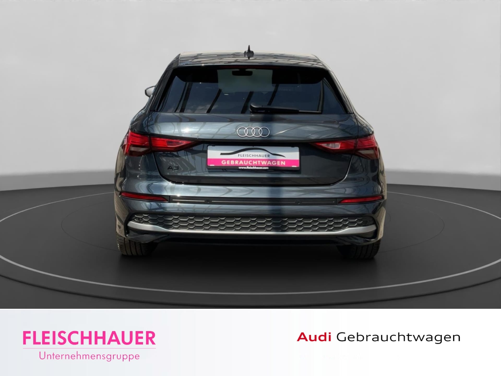 Audi A3 Sportback Advanced