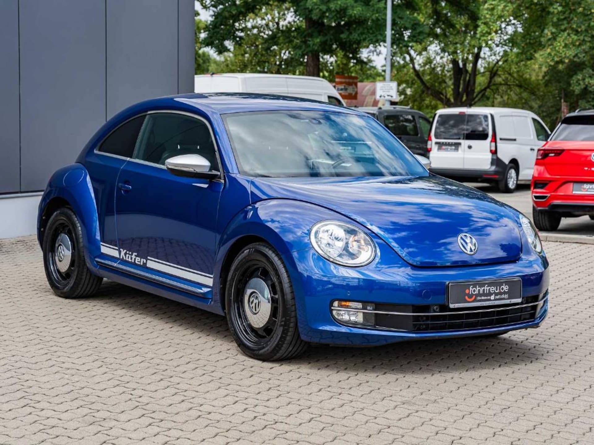 Volkswagen Beetle Design