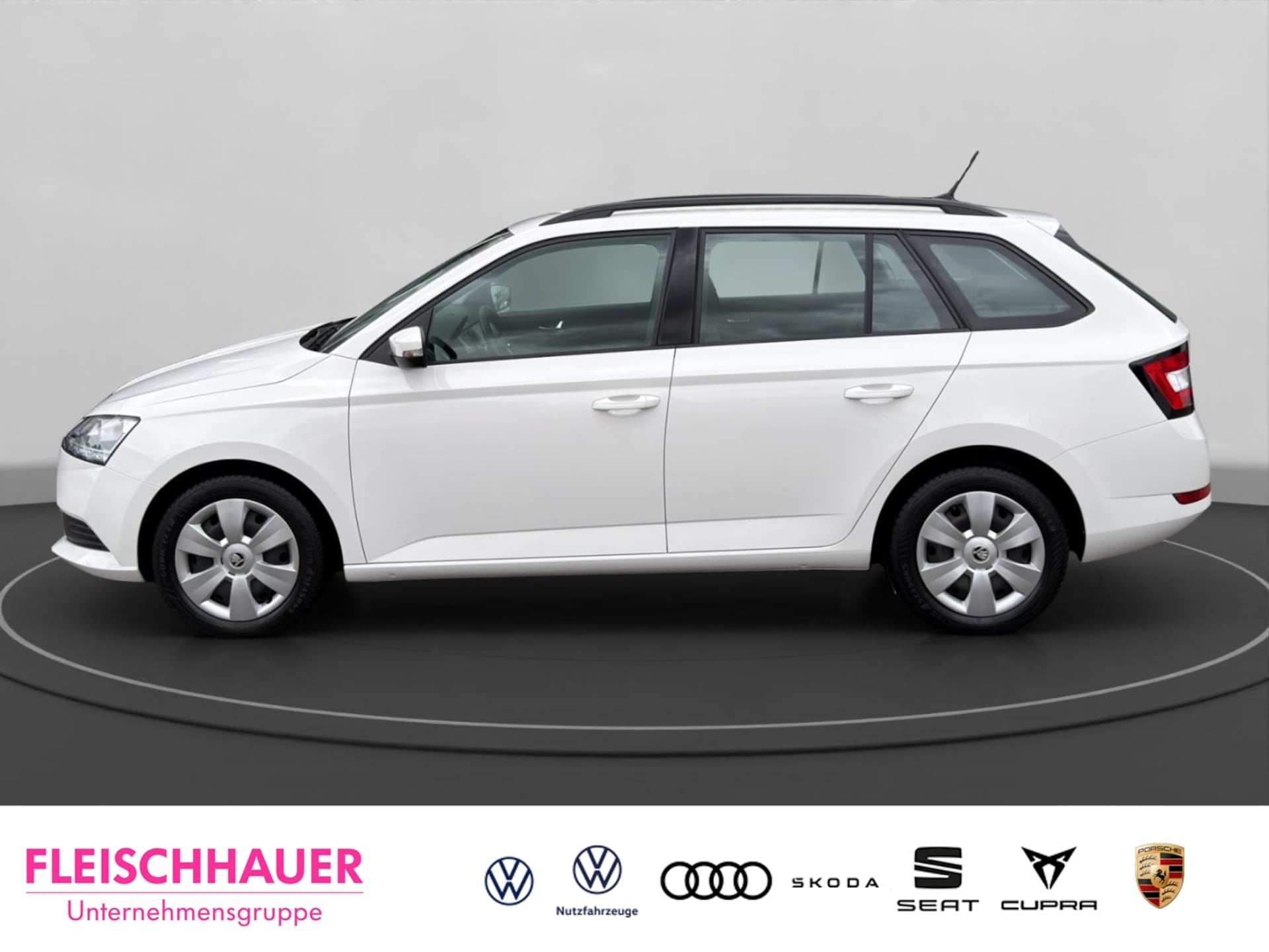 Skoda Fabia Combi Ambition