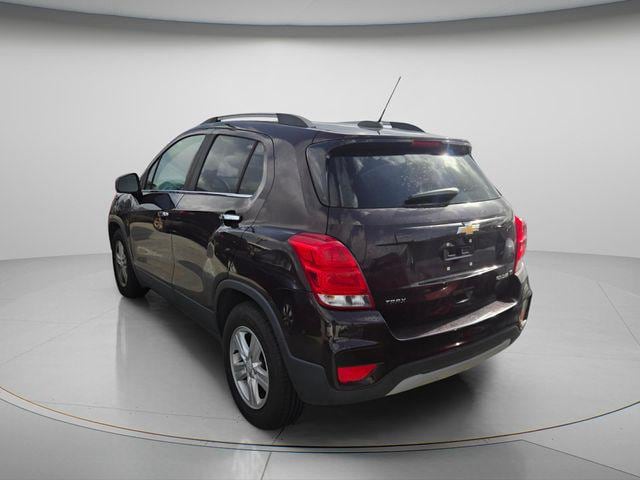 2020 Chevrolet Trax