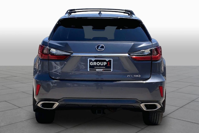 2016 Lexus RX 350