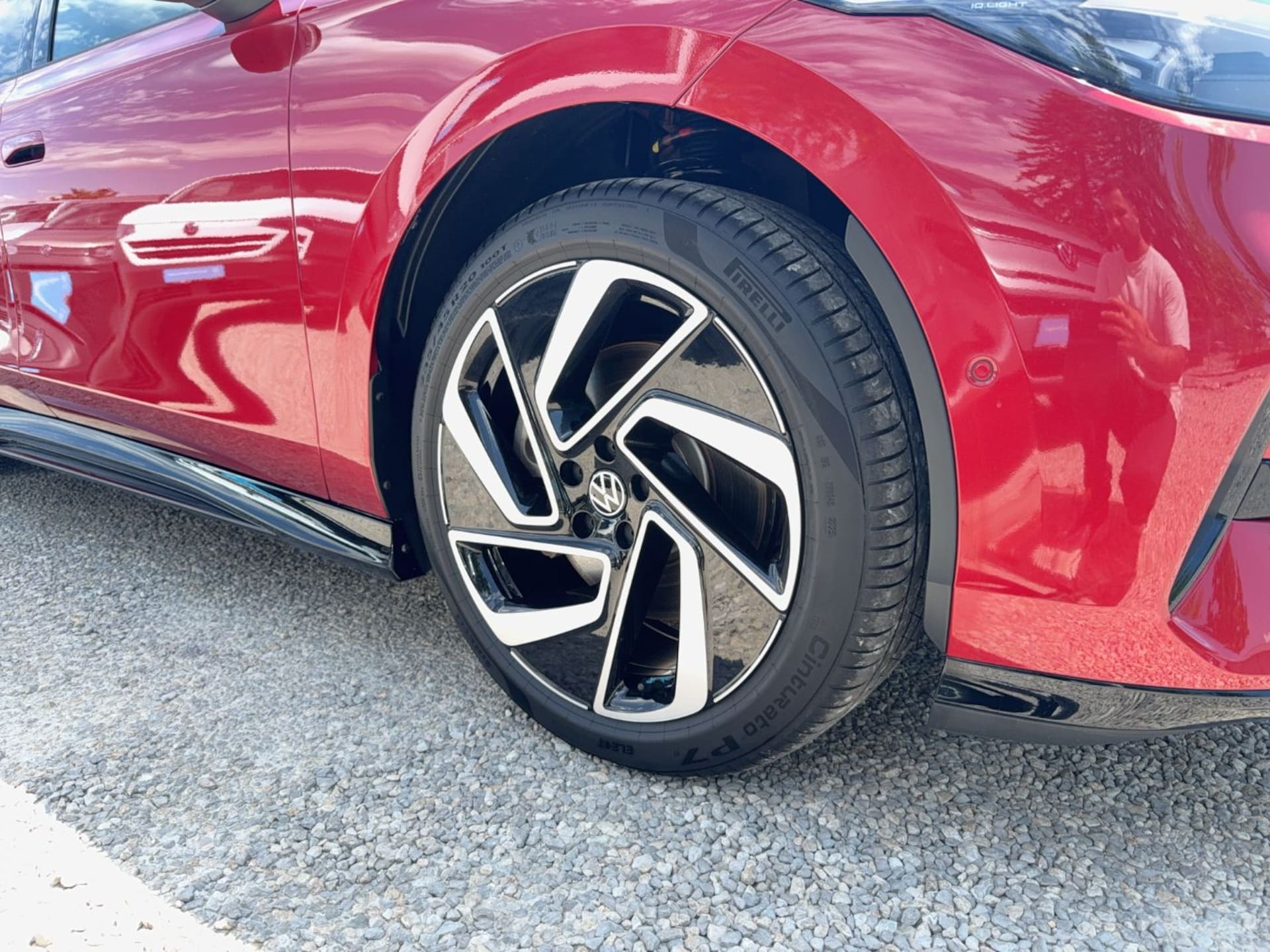 Volkswagen ID.7 Pro