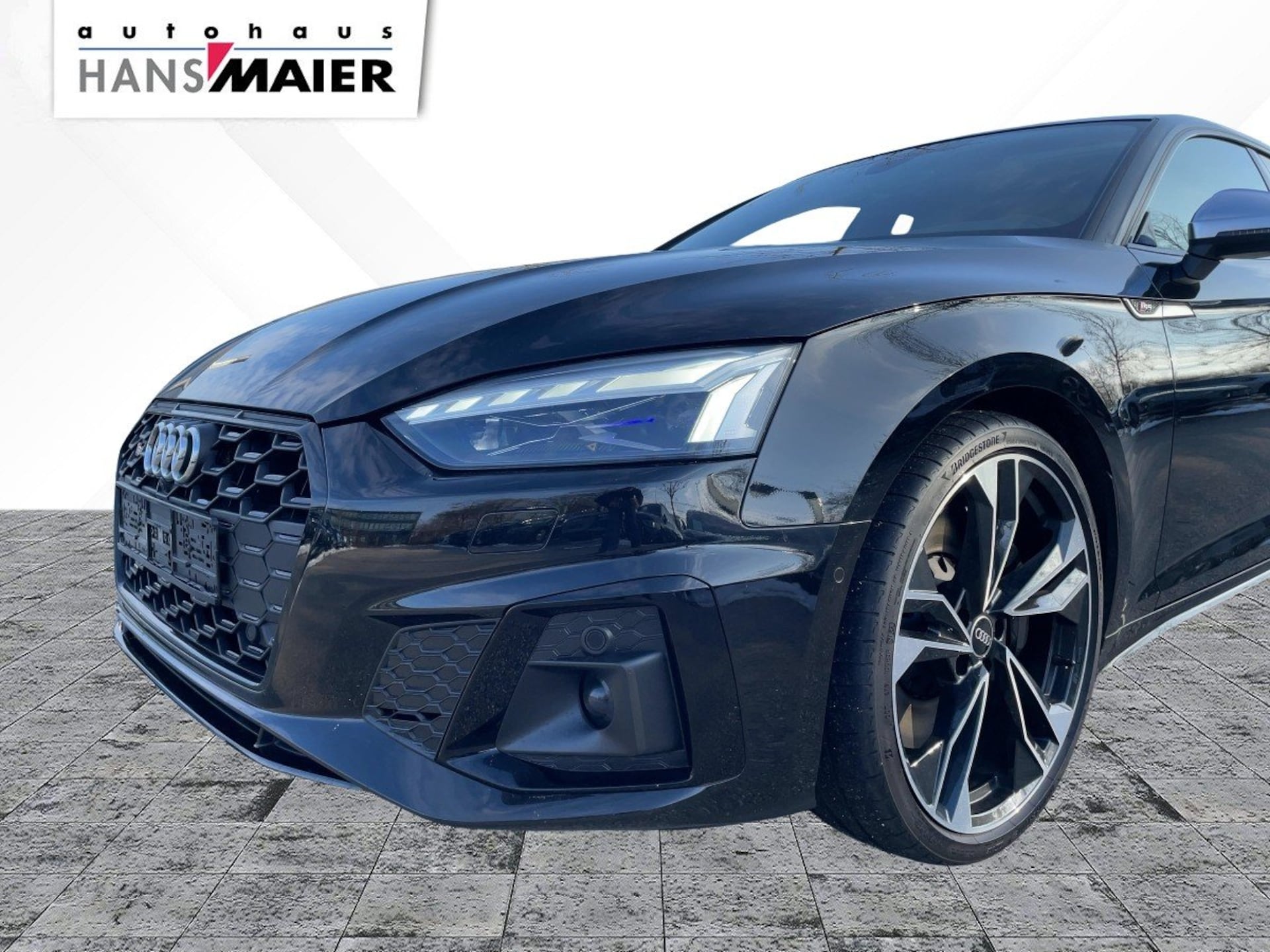 Audi S5 Sportback