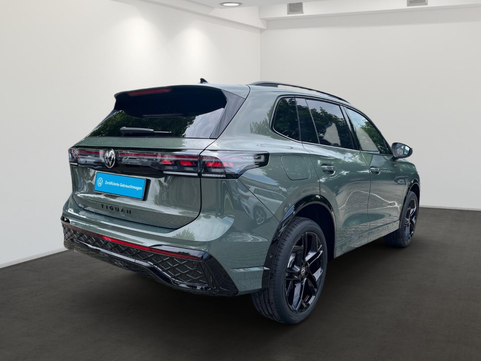 Volkswagen Tiguan – Bild 5