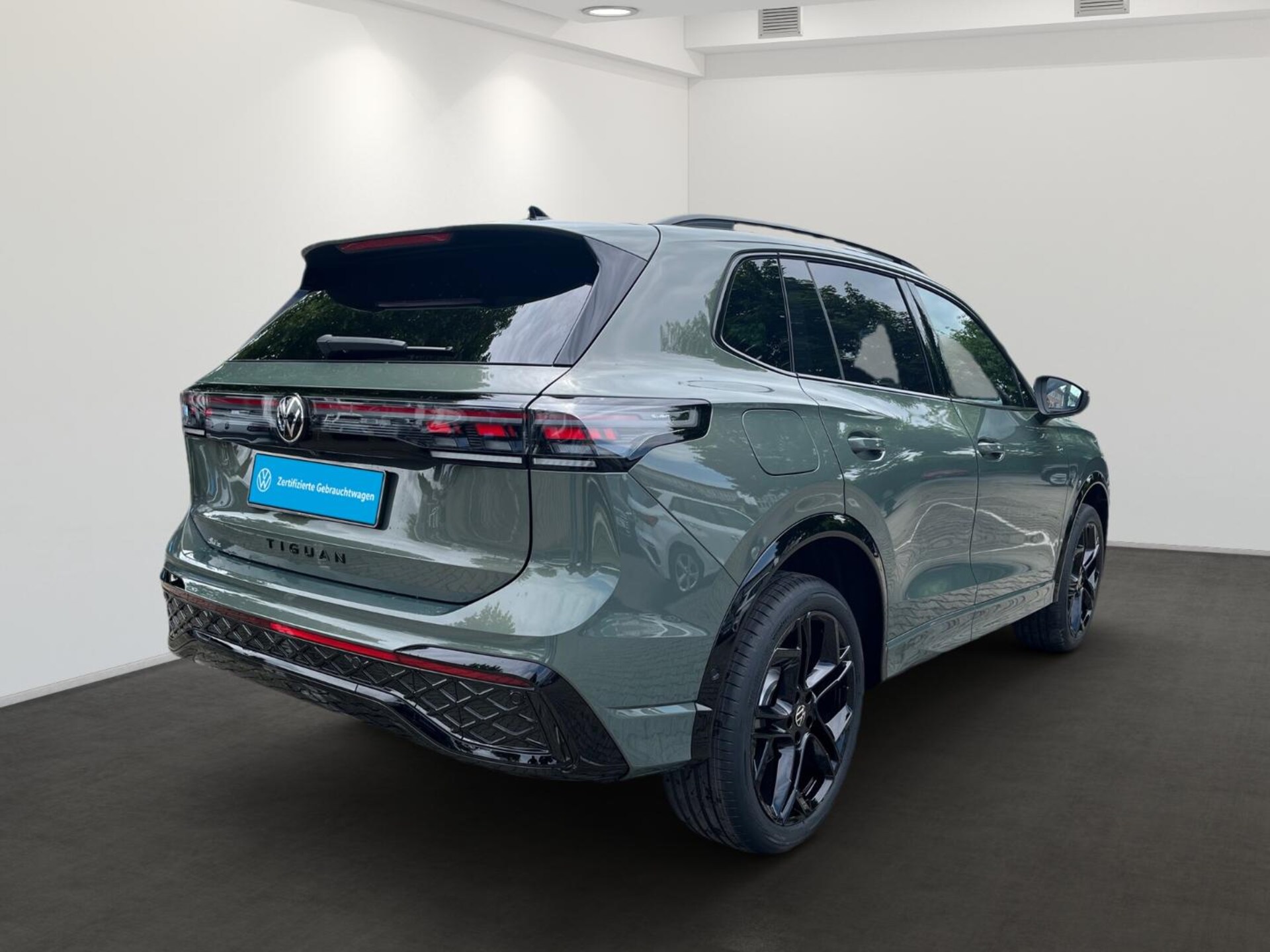 Volkswagen Tiguan R-Line