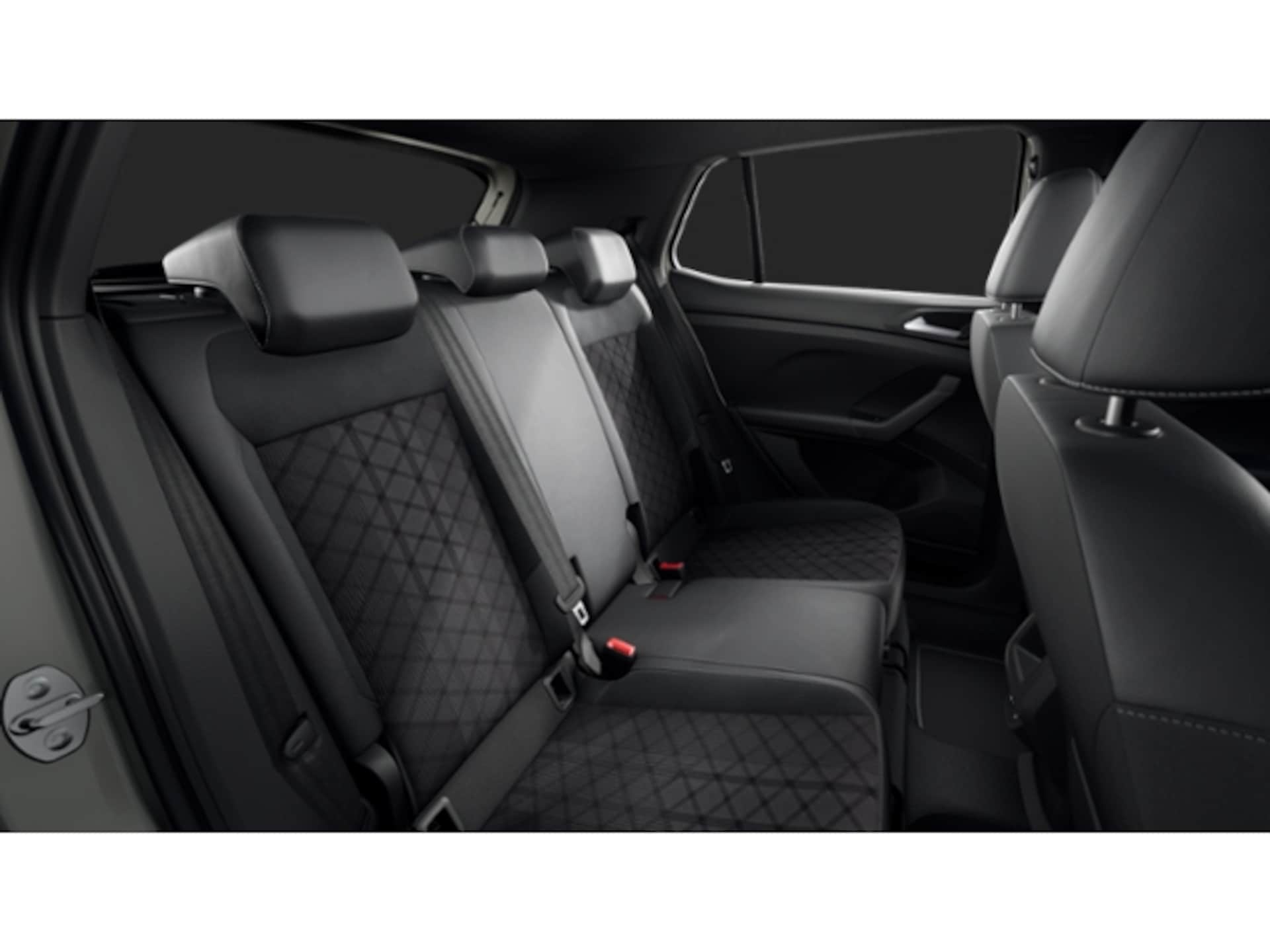 Volkswagen T-Cross R-Line