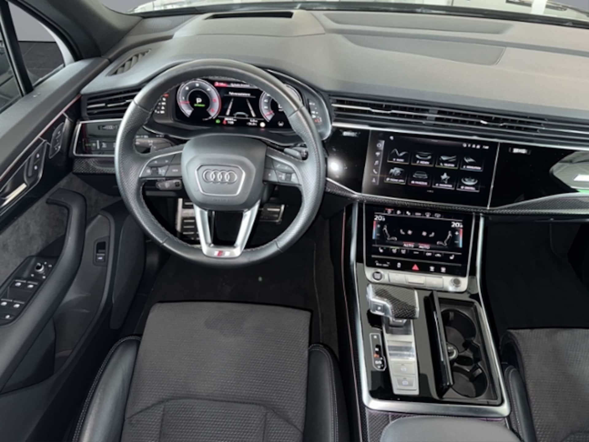 Audi Q7 SUV S line