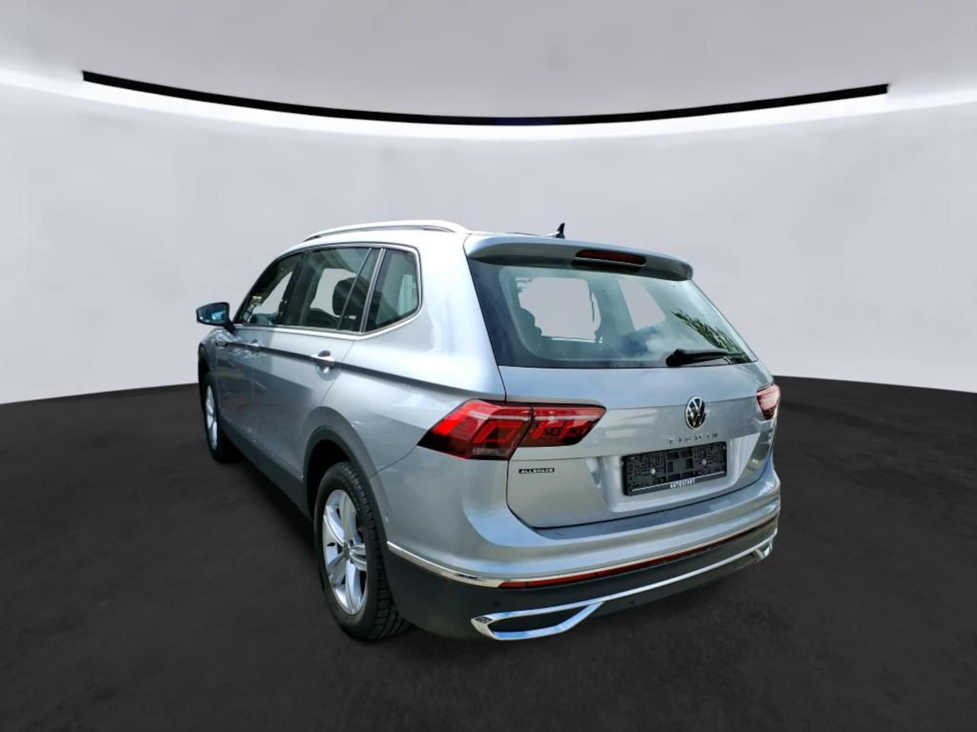Volkswagen Tiguan Allspace Elegance