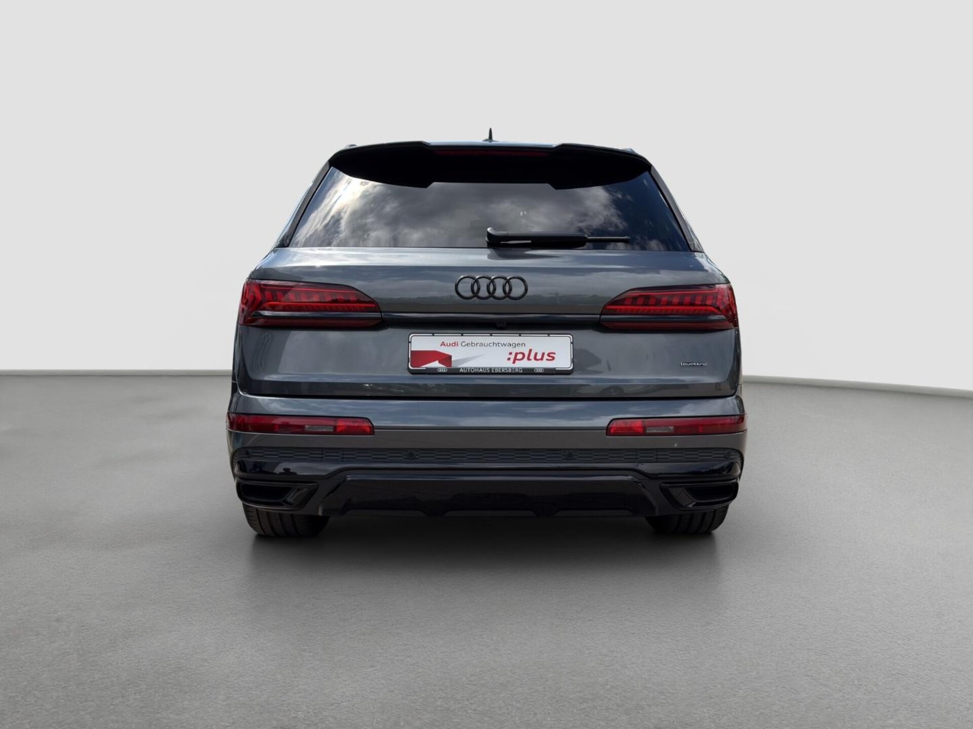 Audi Q7 SUV S line