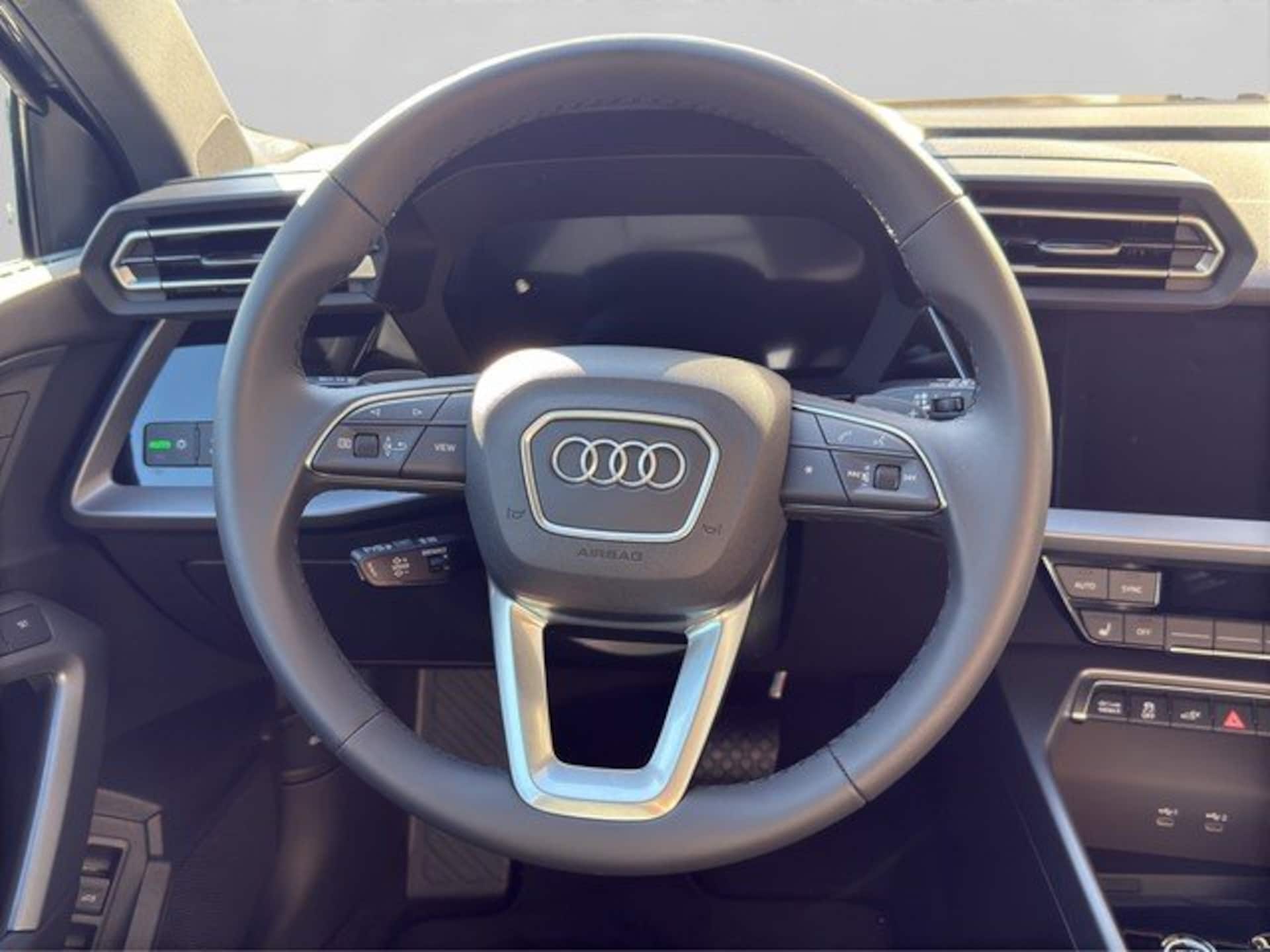 Audi A3 Sportback TFSI e S line
