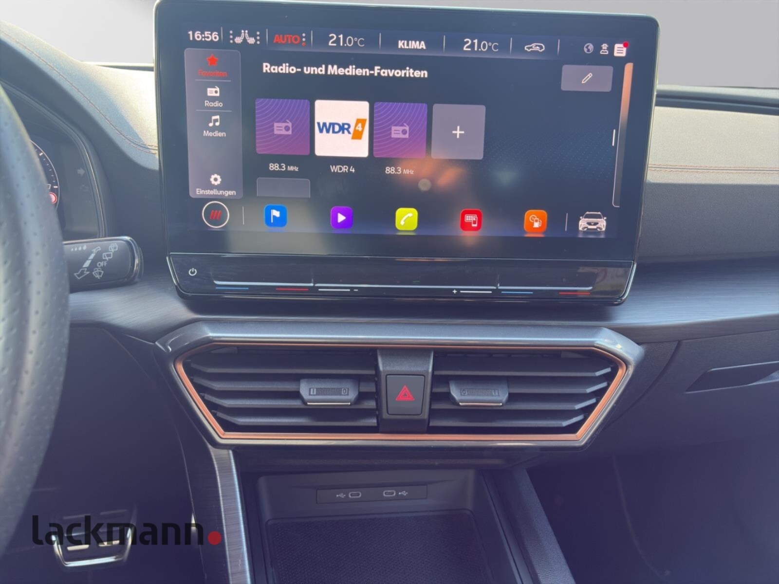 CUPRA Formentor – Bild 12