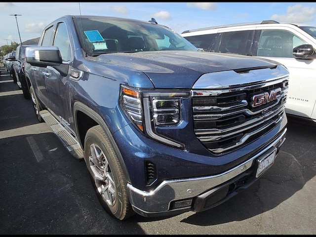 2022 GMC Sierra