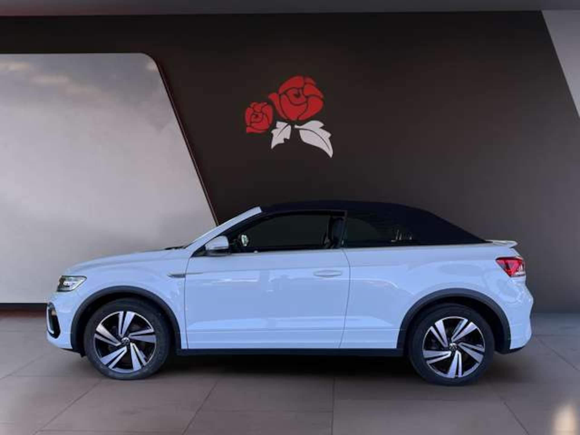 Volkswagen T-Roc Cabriolet R-Line