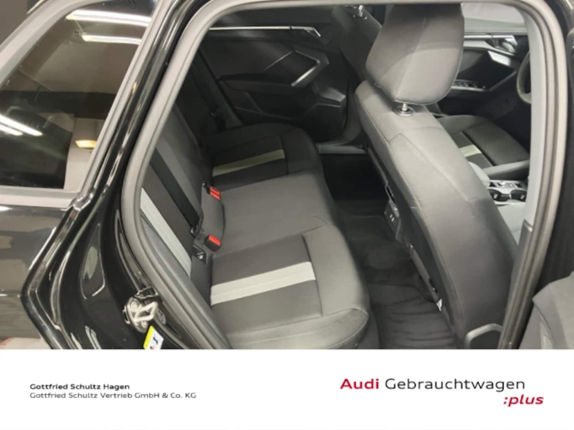 Audi A3 Sportback Advanced