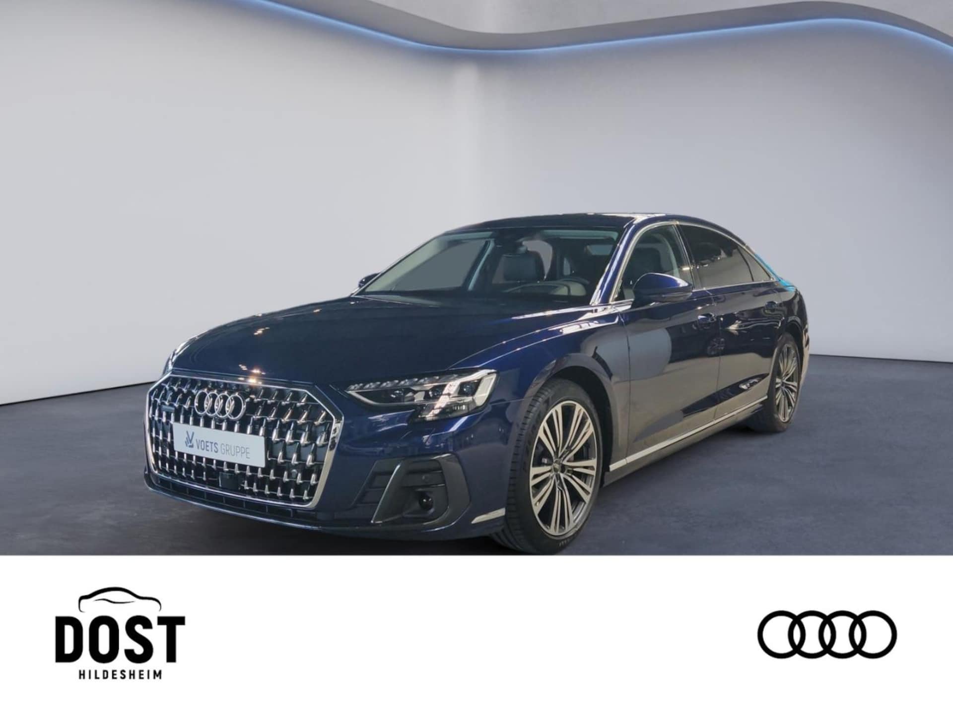 Audi A8 Lang