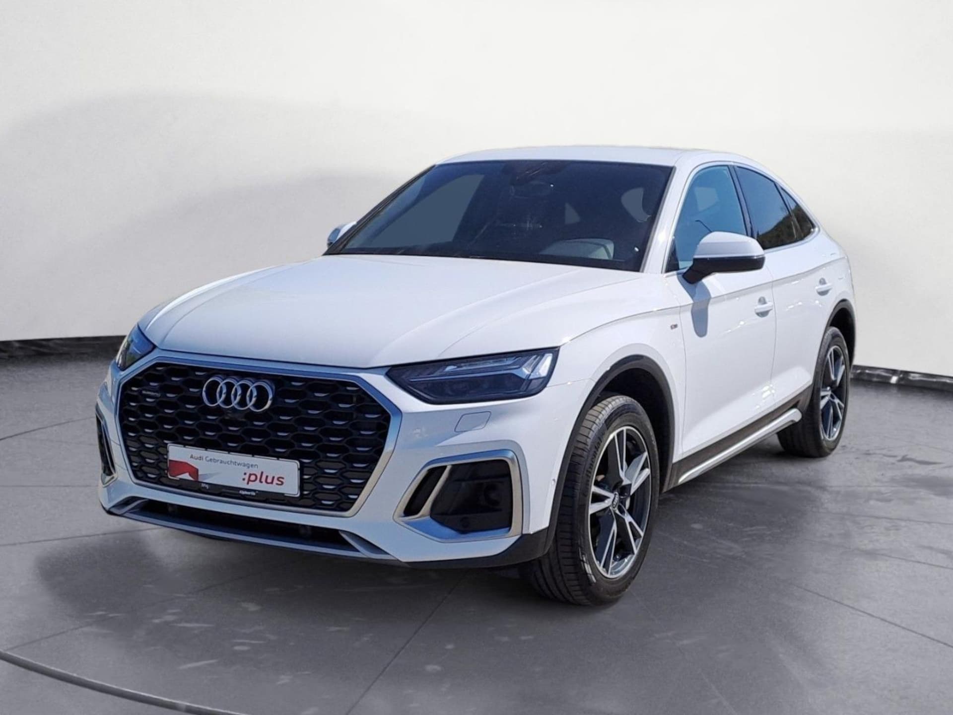 Audi Q5 Sportback TFSI e S line