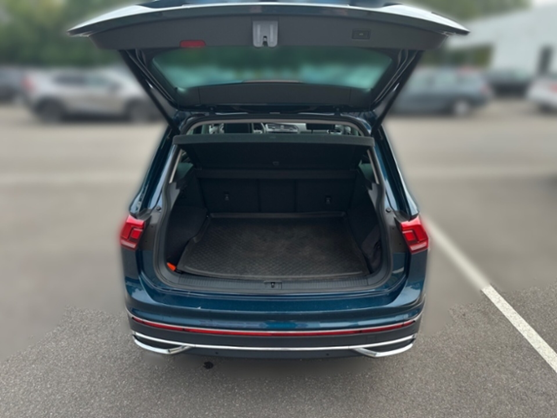 Volkswagen Tiguan Elegance