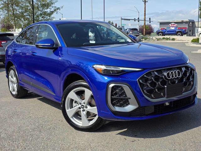 Photo of 2026 Audi Q5 Sportback 