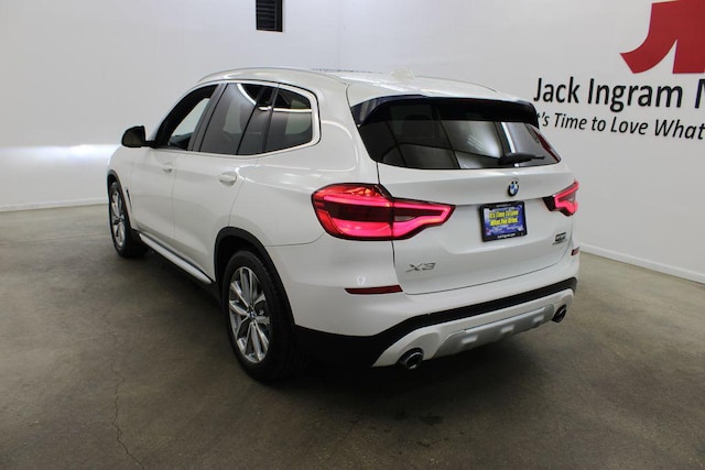 2019 BMW X3