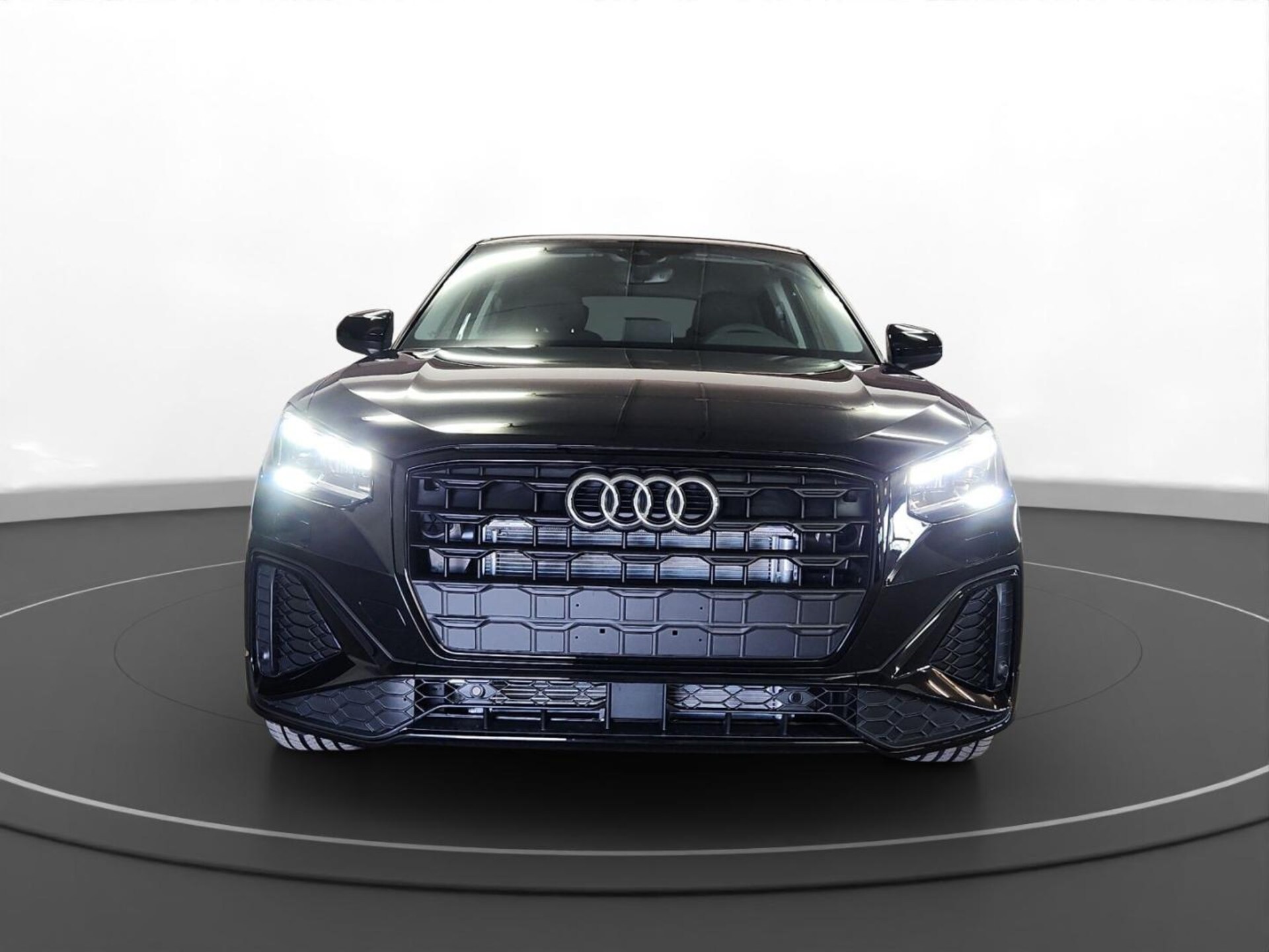 Audi Q2 S line