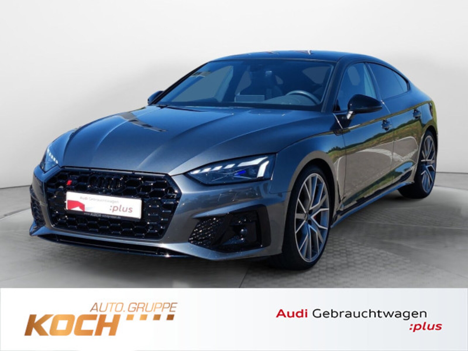 Audi S5 Sportback