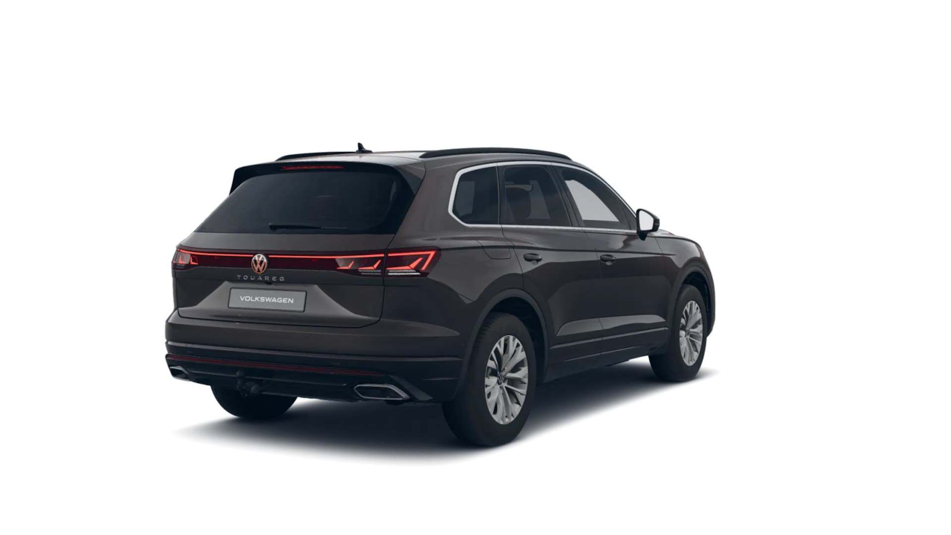Volkswagen Touareg Elegance