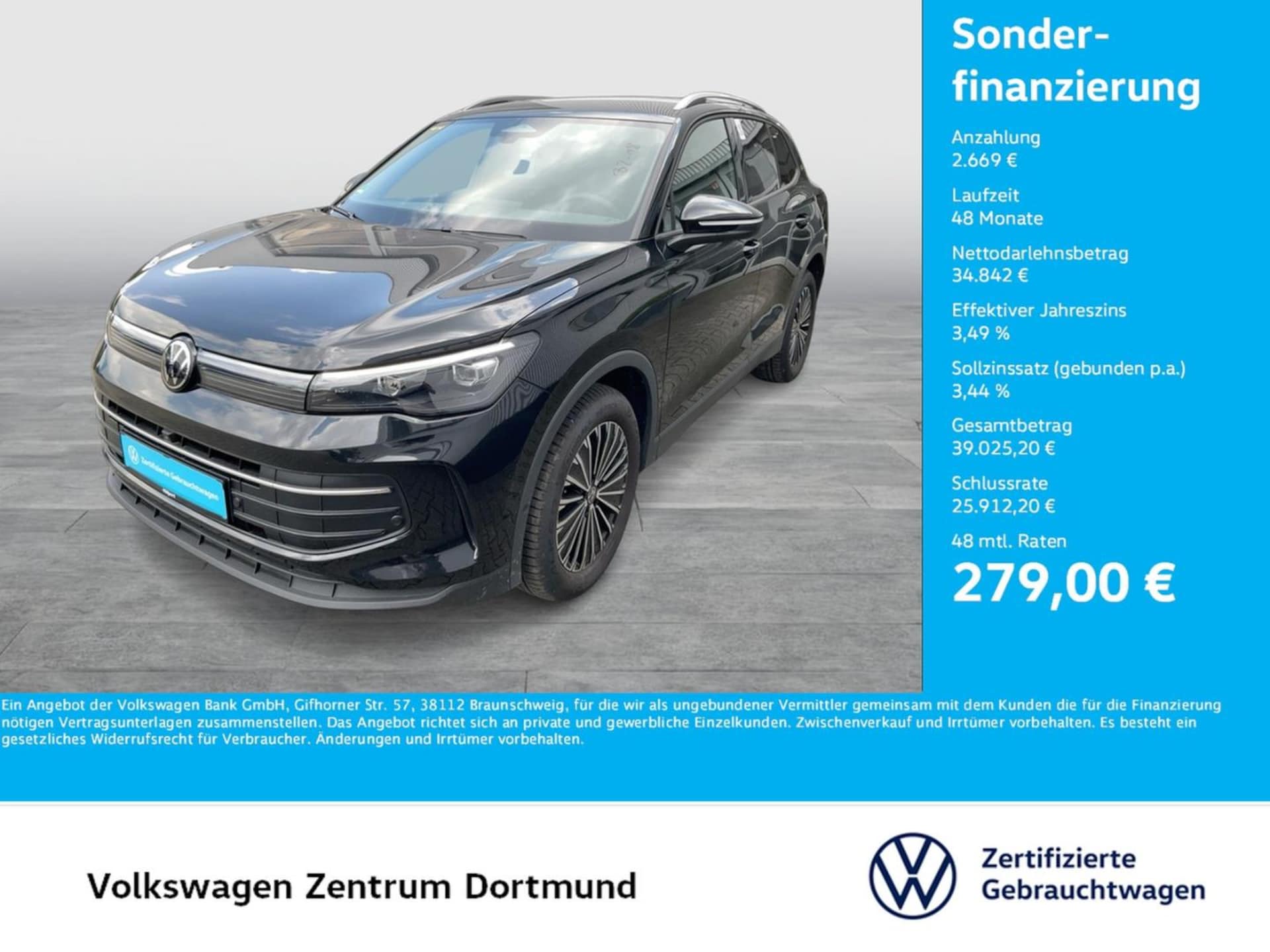 Volkswagen Tiguan Life