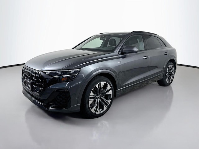Photo of 2026 Audi Q8