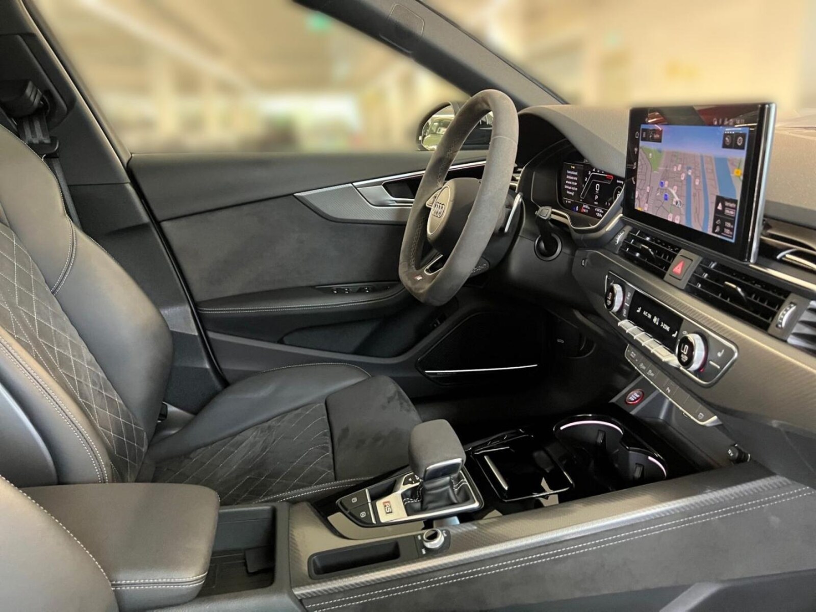 Audi RS 4 Avant – Bild 13