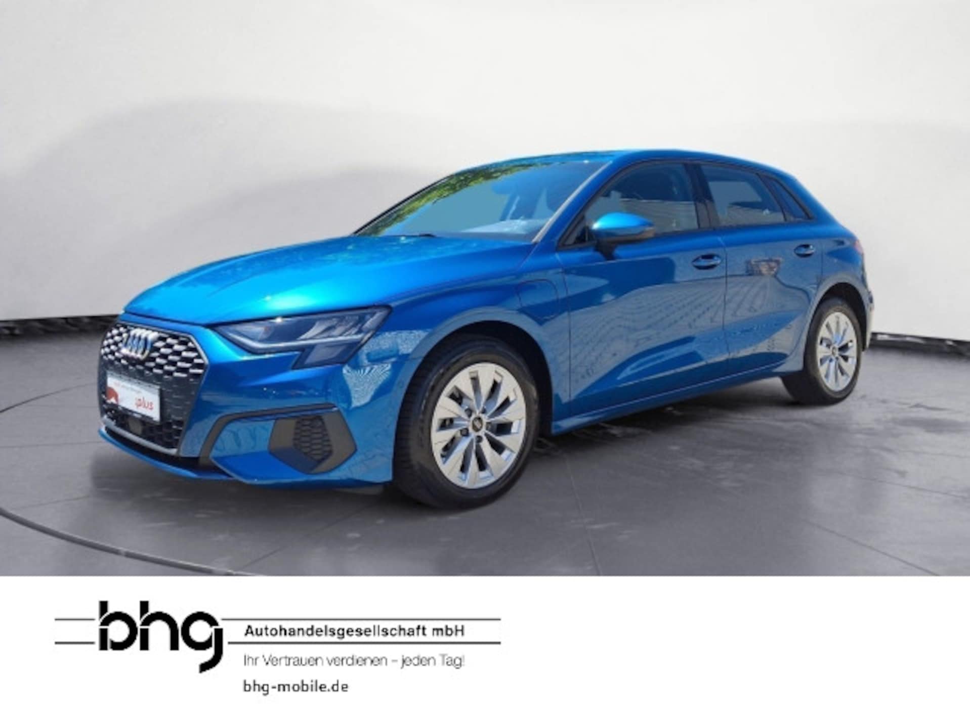 Audi A3 Sportback TFSI e