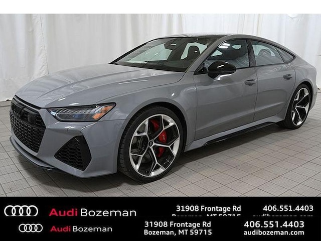 Photo of 2026 Audi RS7 Sportback performance