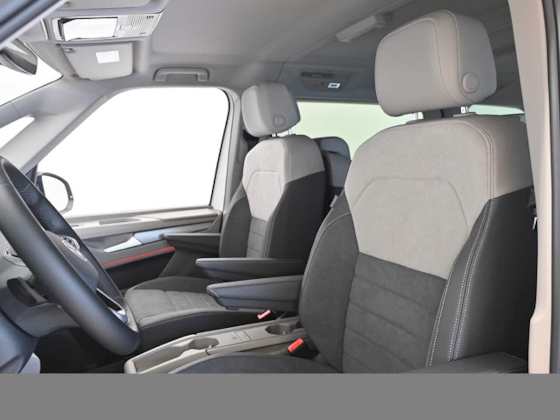 Volkswagen Multivan Life