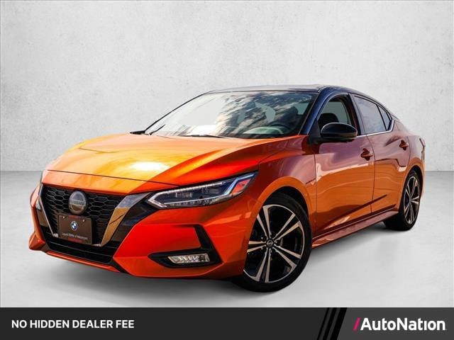 2022 Nissan Sentra