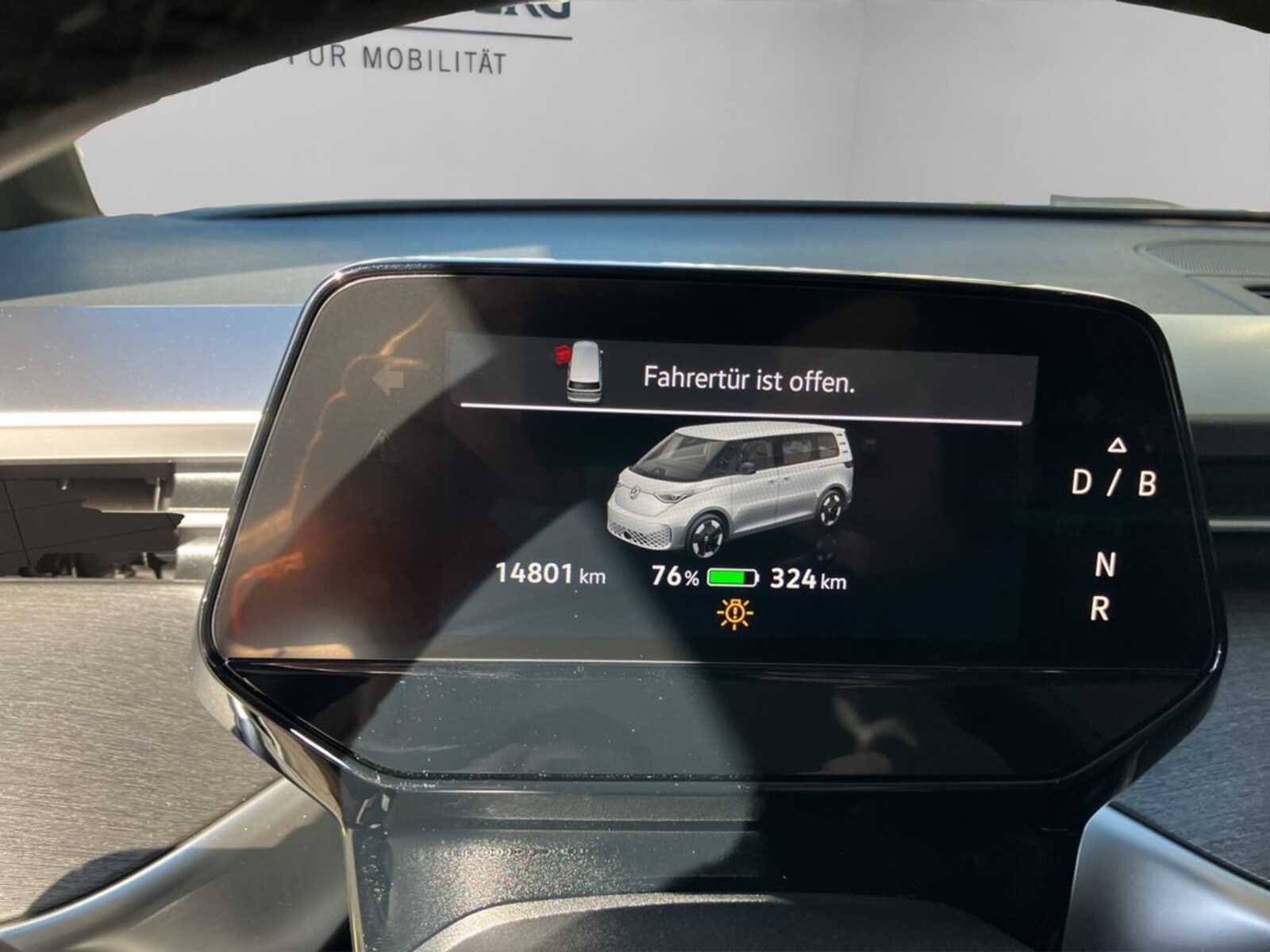 Volkswagen ID. Buzz – Bild 13