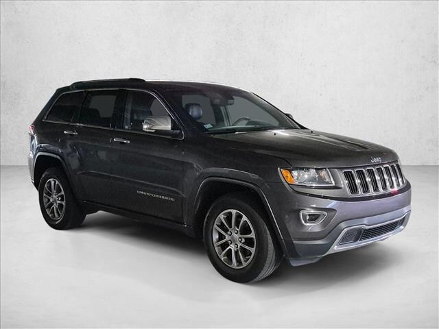 2015 Jeep Grand Cherokee