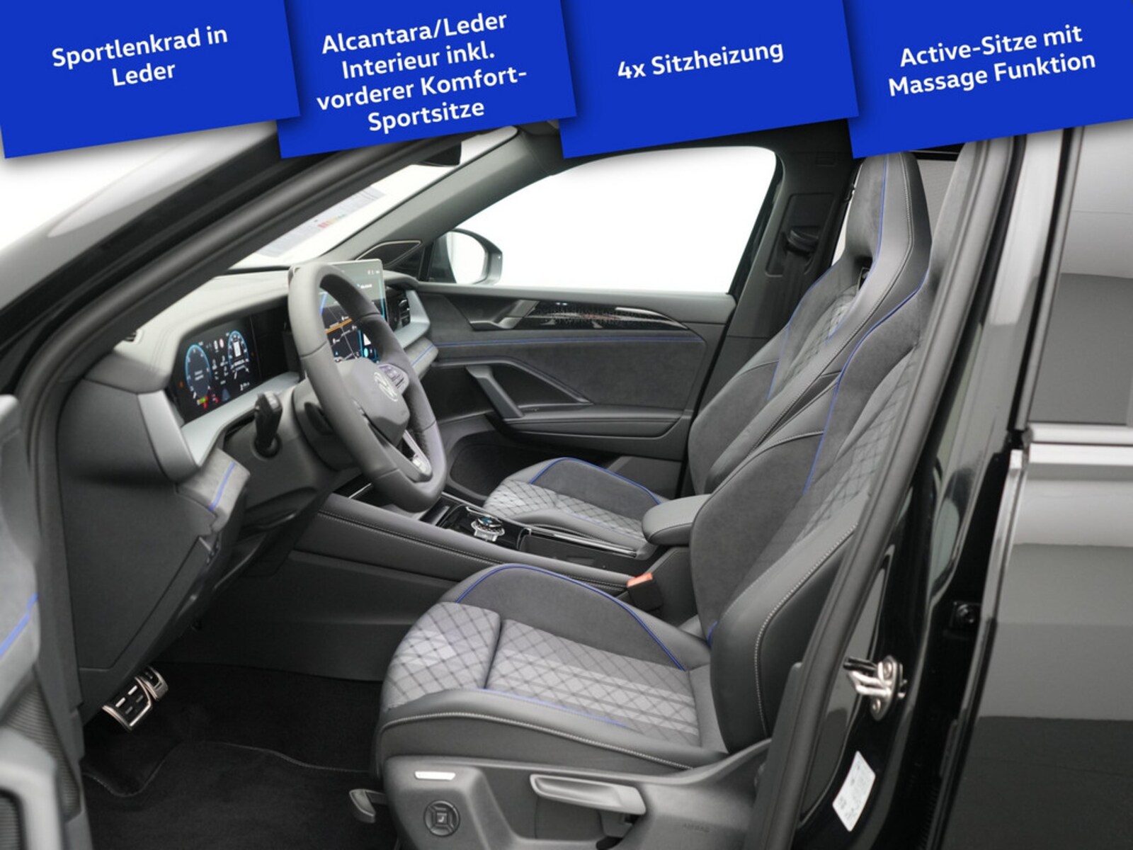 Volkswagen Tayron – Bild 8