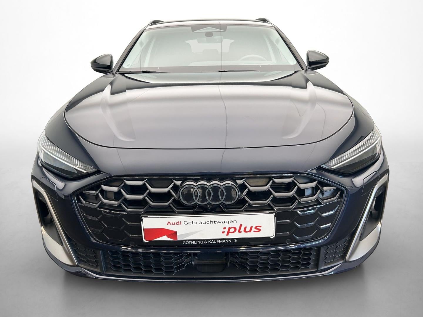 Bild über Audi A5 Avant TDI 150 kW S tronic - für weitere Informationen kontaktieren Sie den Audi Partner