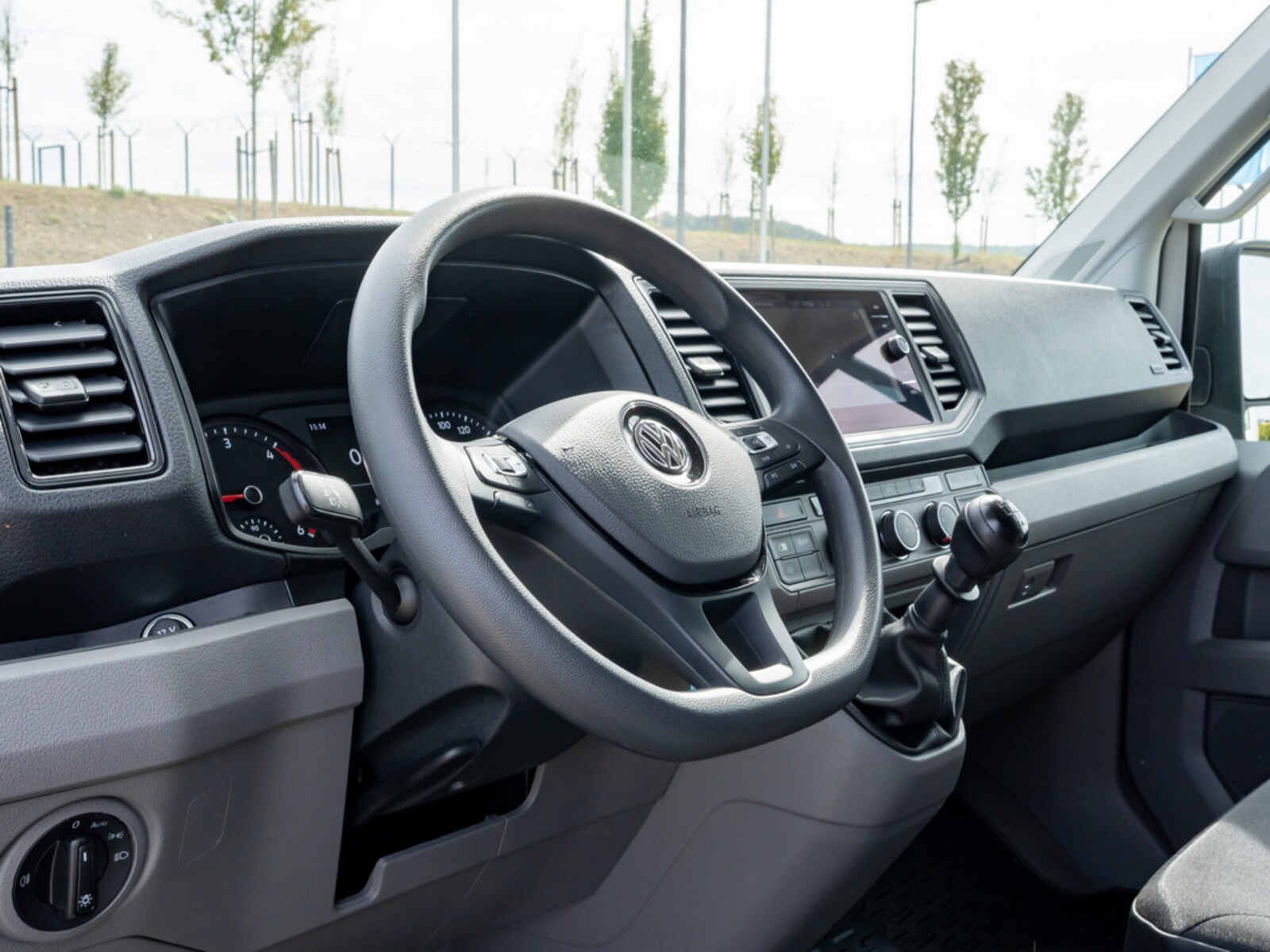 Volkswagen Crafter Kasten langer Radstand – Bild 19