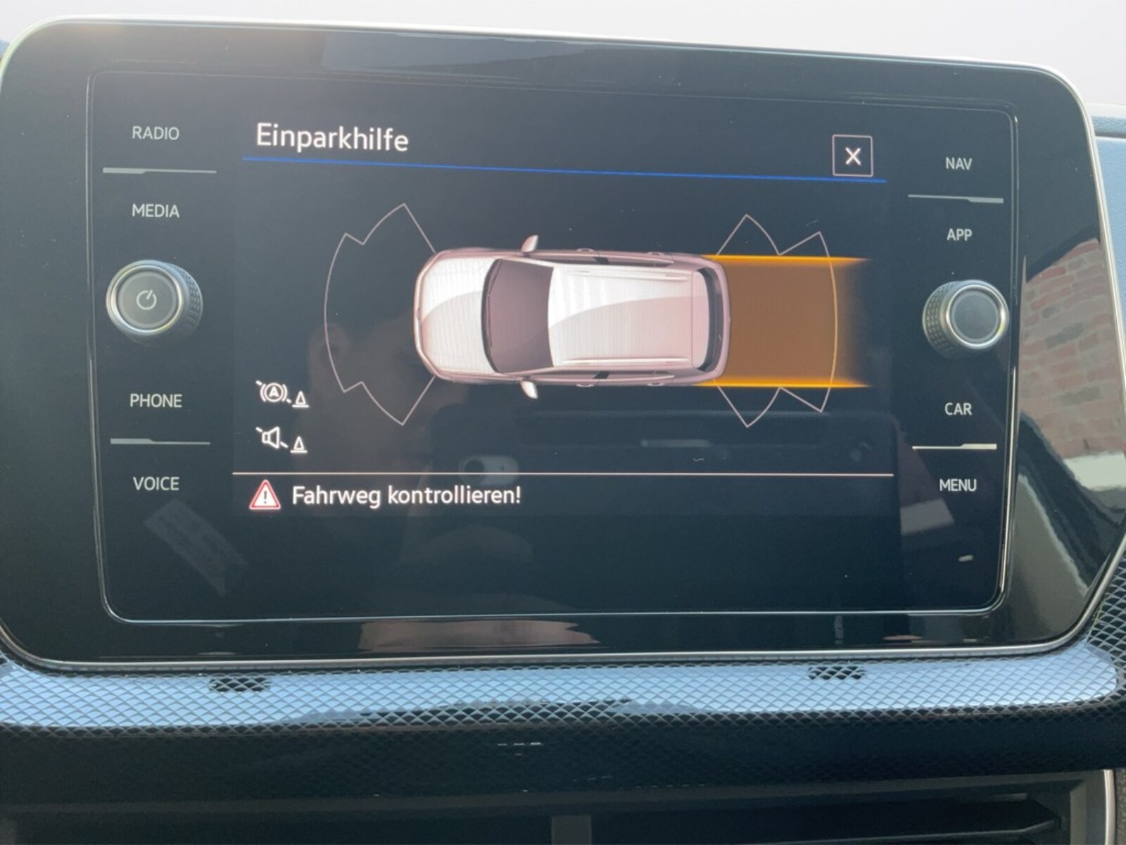 Volkswagen T-Cross – Bild 17