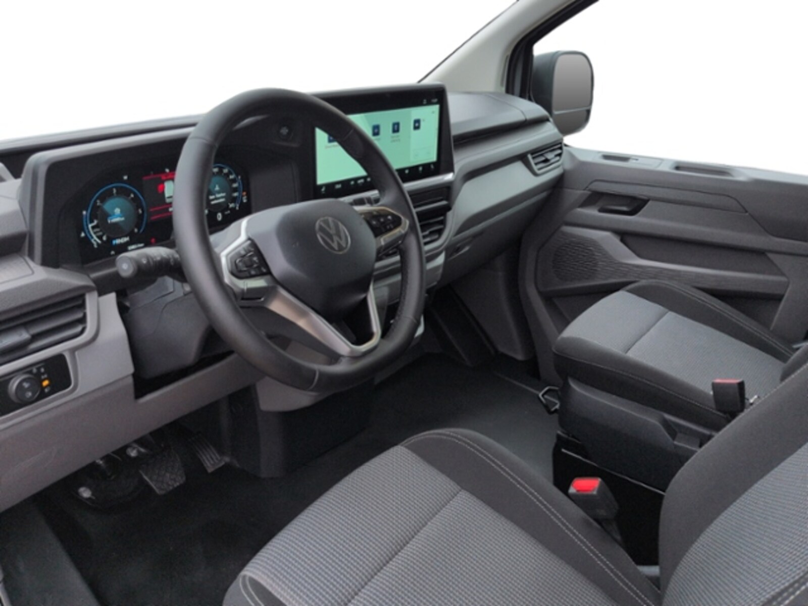 Volkswagen Transporter Kasten kurzer Radstand – Bild 10