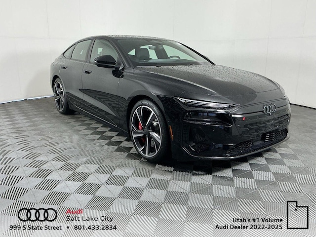 Photo of 2027 Audi S6 Sportback e-tron