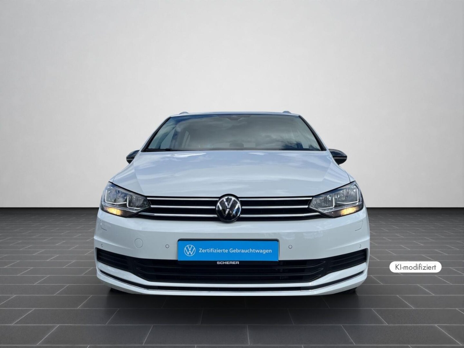 Volkswagen Touran – Bild 5