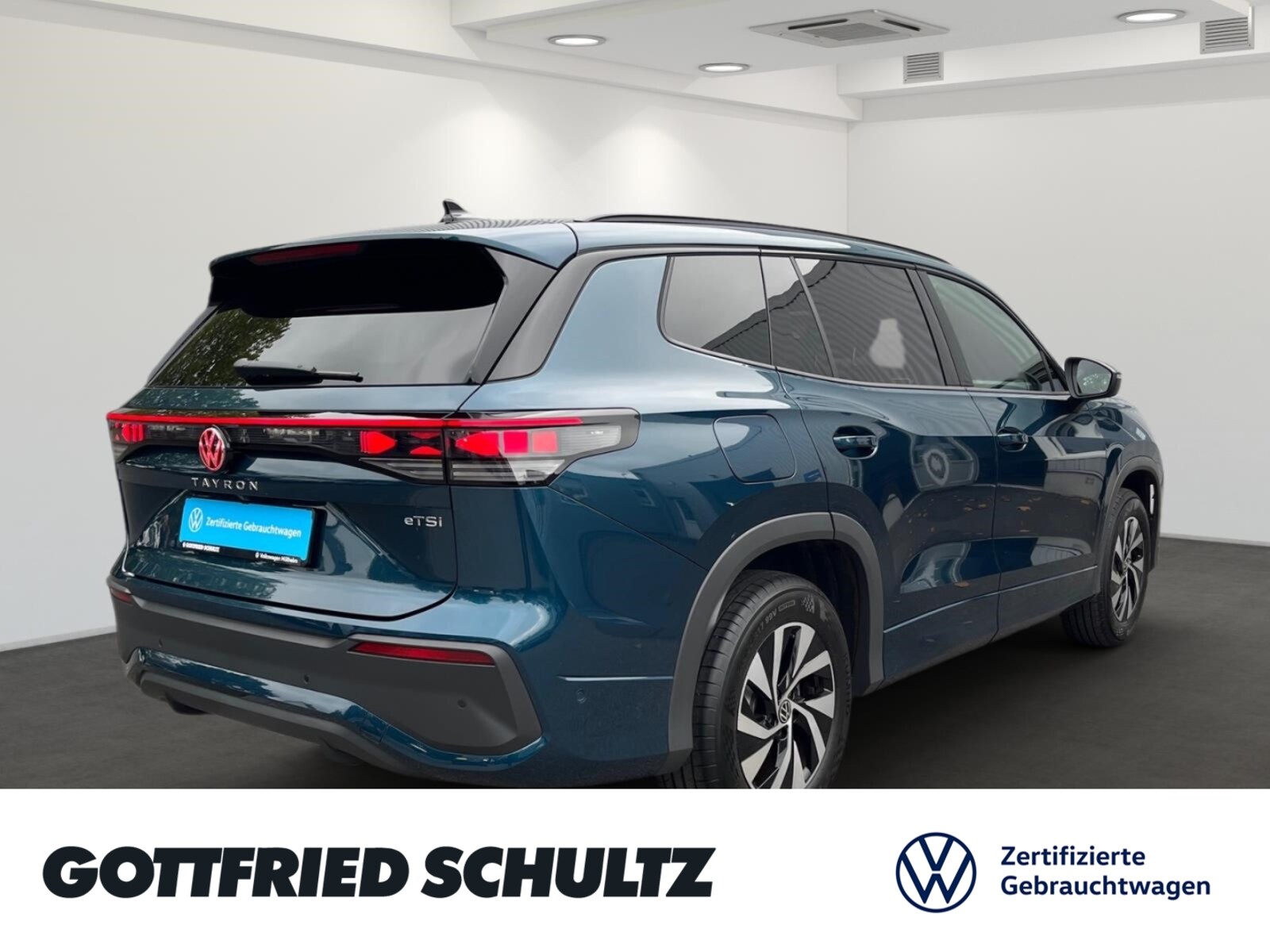 Volkswagen Tayron – Bild 3