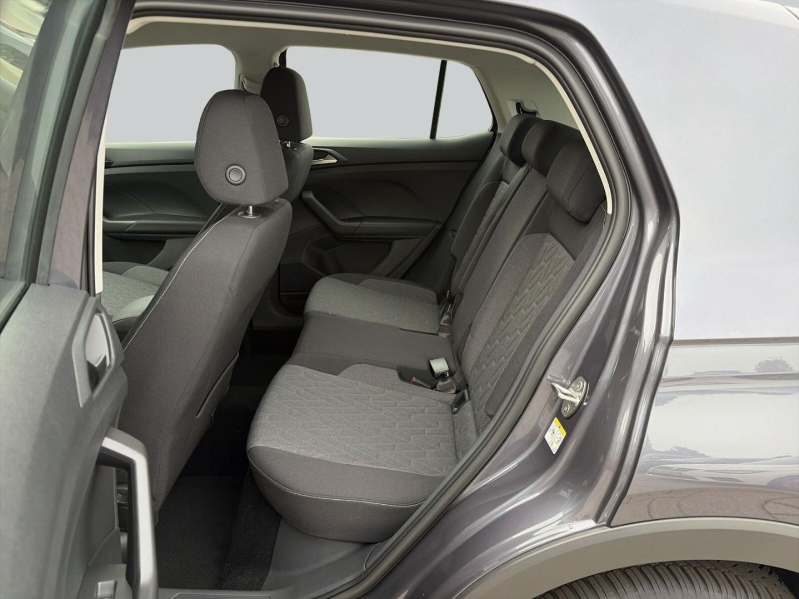 Volkswagen T-Cross – Bild 11
