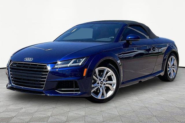2023 Audi TT Roadster