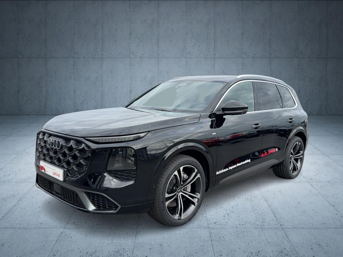 Bild über Audi Q7 SUV TDI quattro 220 kW tiptronic - für weitere Informationen kontaktieren Sie den Audi Partner
