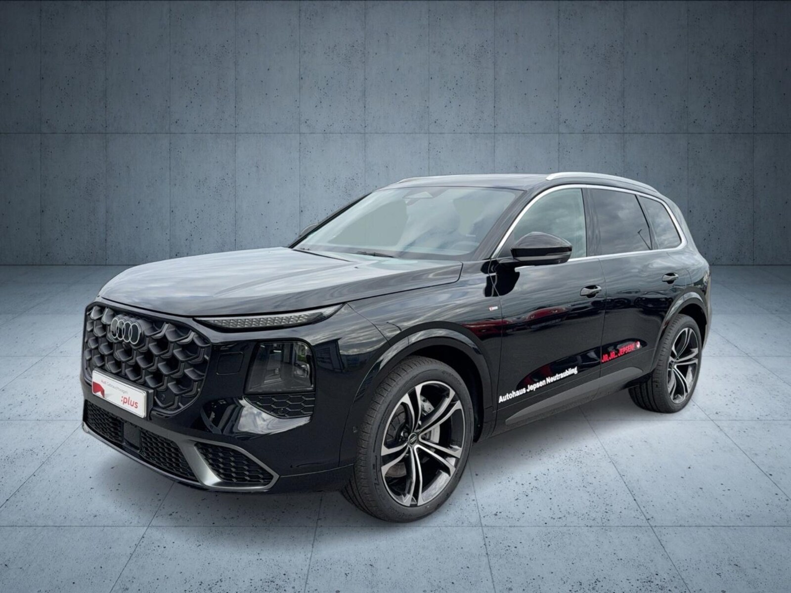 Audi Q7 – Bild 2