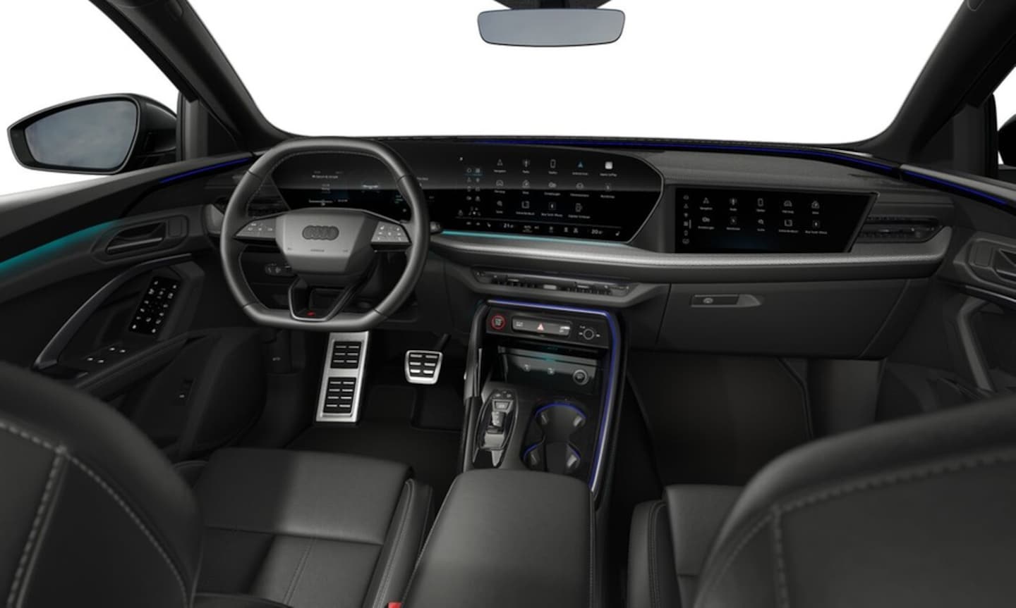 Bild über Audi Q5 Sportback TFSI quattro 150 kW S tronic - für weitere Informationen kontaktieren Sie den Audi Partner